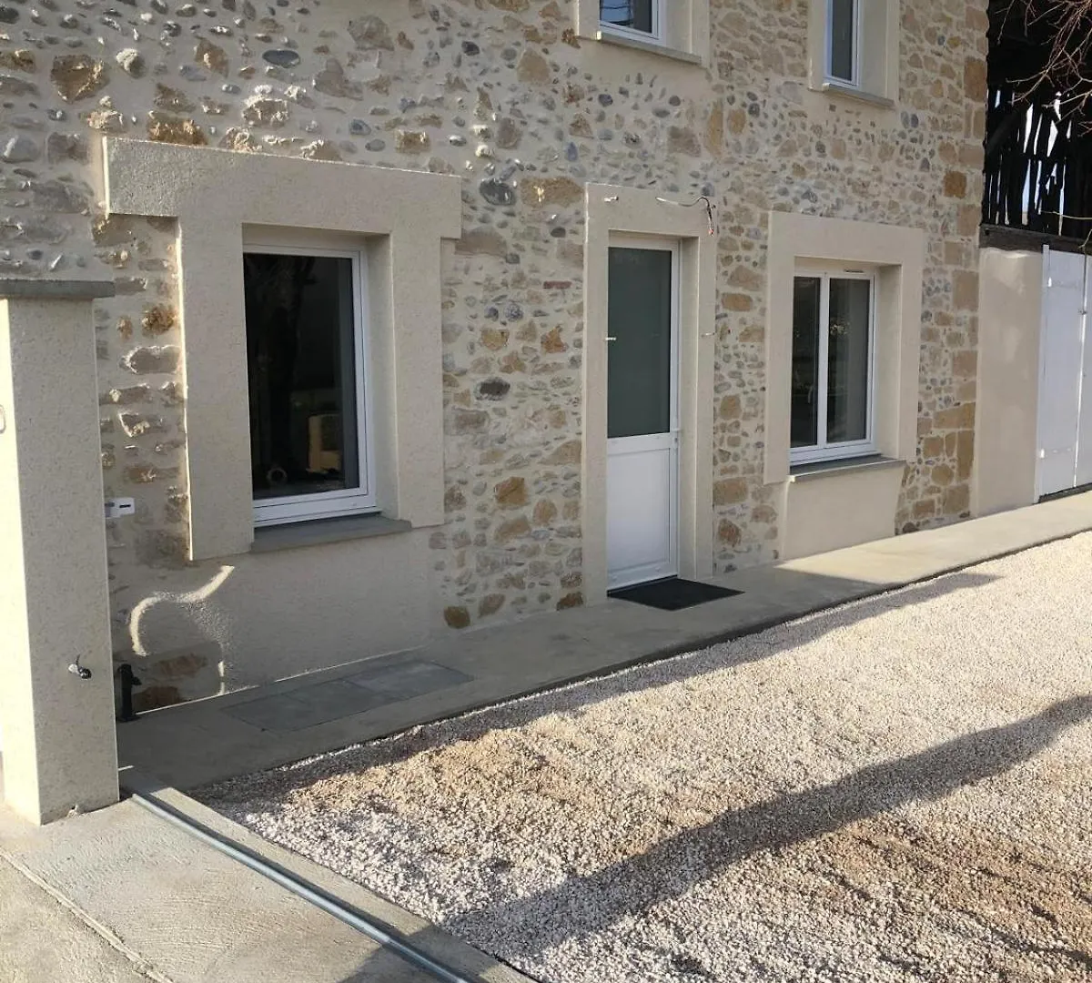 Maison Familiale A La Campagne Cassagne Сasa de vacaciones