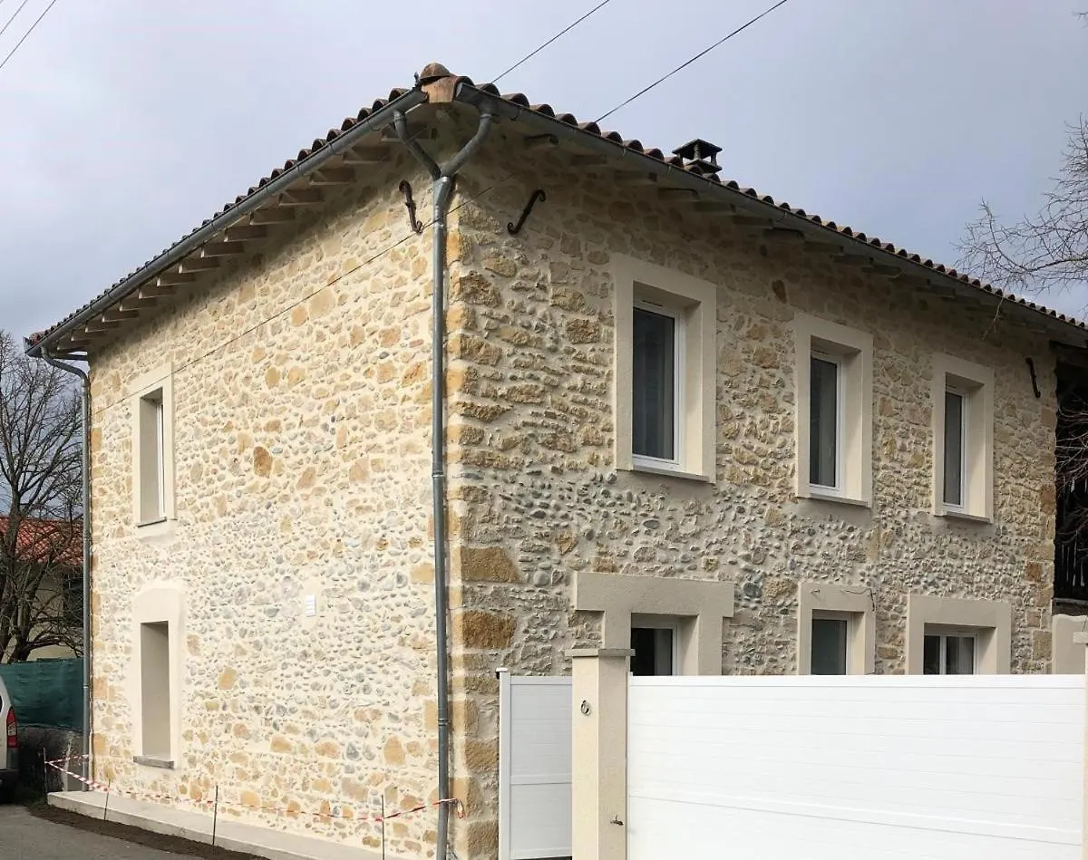 Сasa de vacaciones Maison Familiale A La Campagne Cassagne Francia