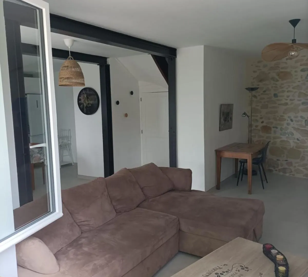 Maison Familiale A La Campagne Cassagne 0*,  Francia