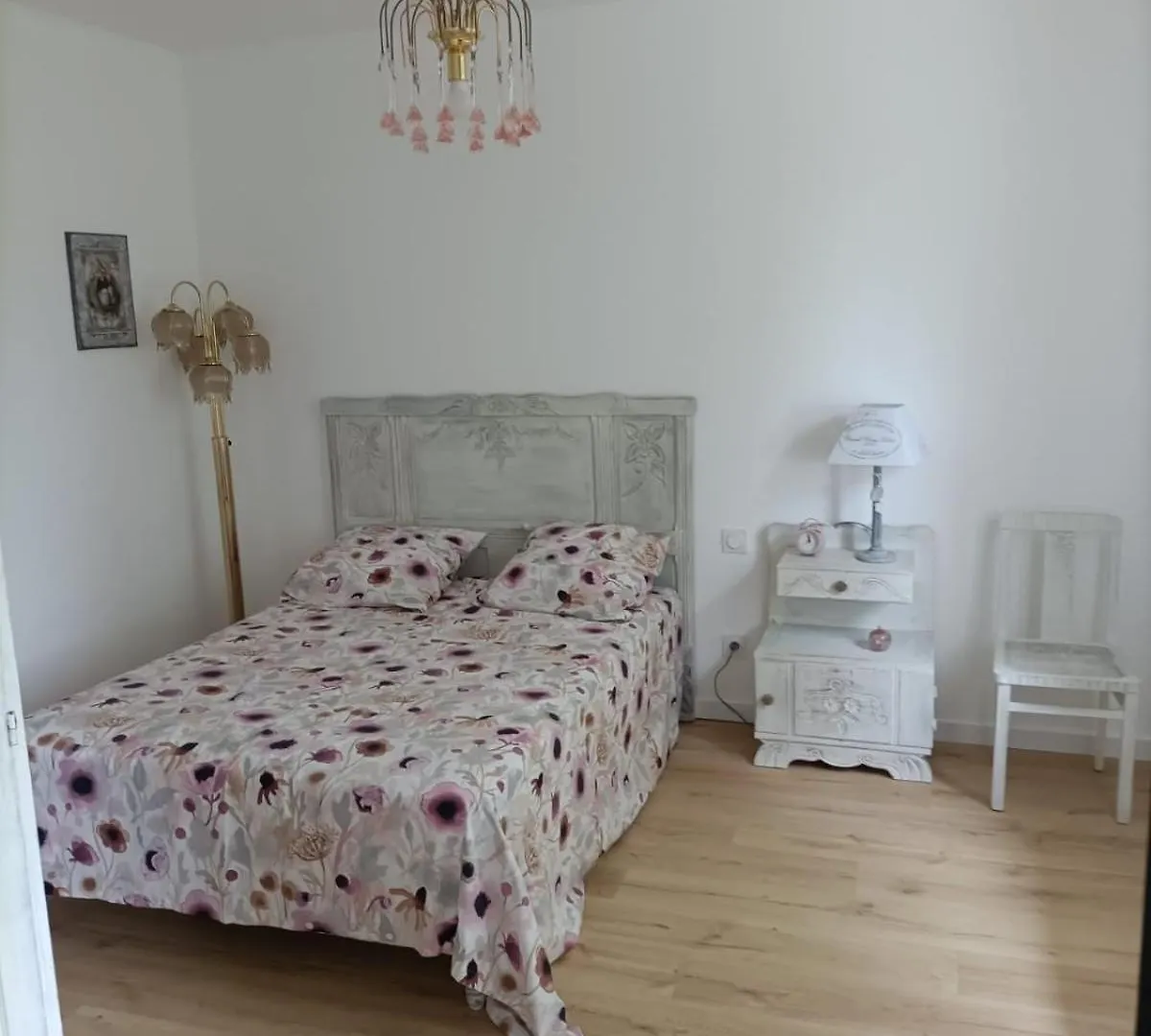 Maison Familiale A La Campagne Cassagne Сasa de vacaciones