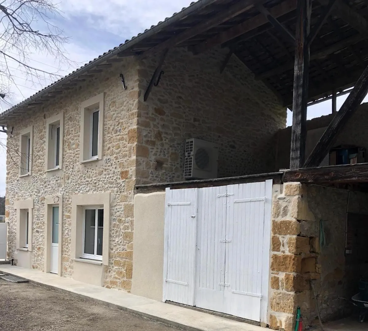 Maison Familiale A La Campagne Cassagne