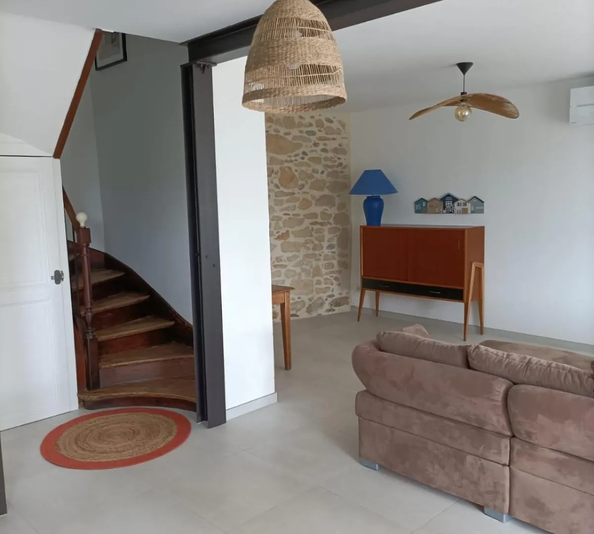 Сasa de vacaciones Maison Familiale A La Campagne Cassagne