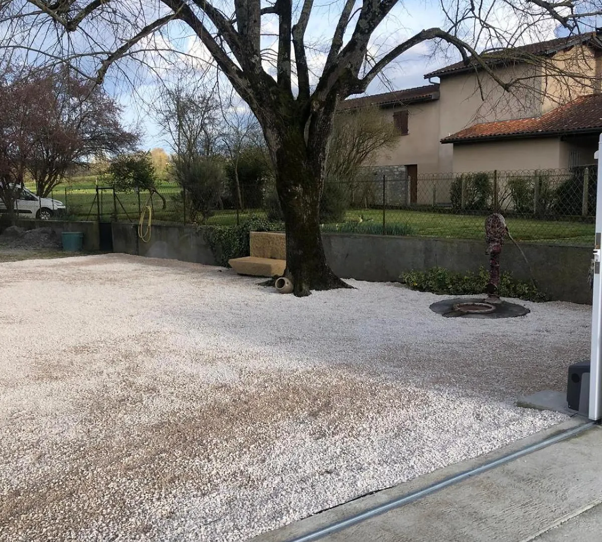 Maison Familiale A La Campagne Cassagne Francia