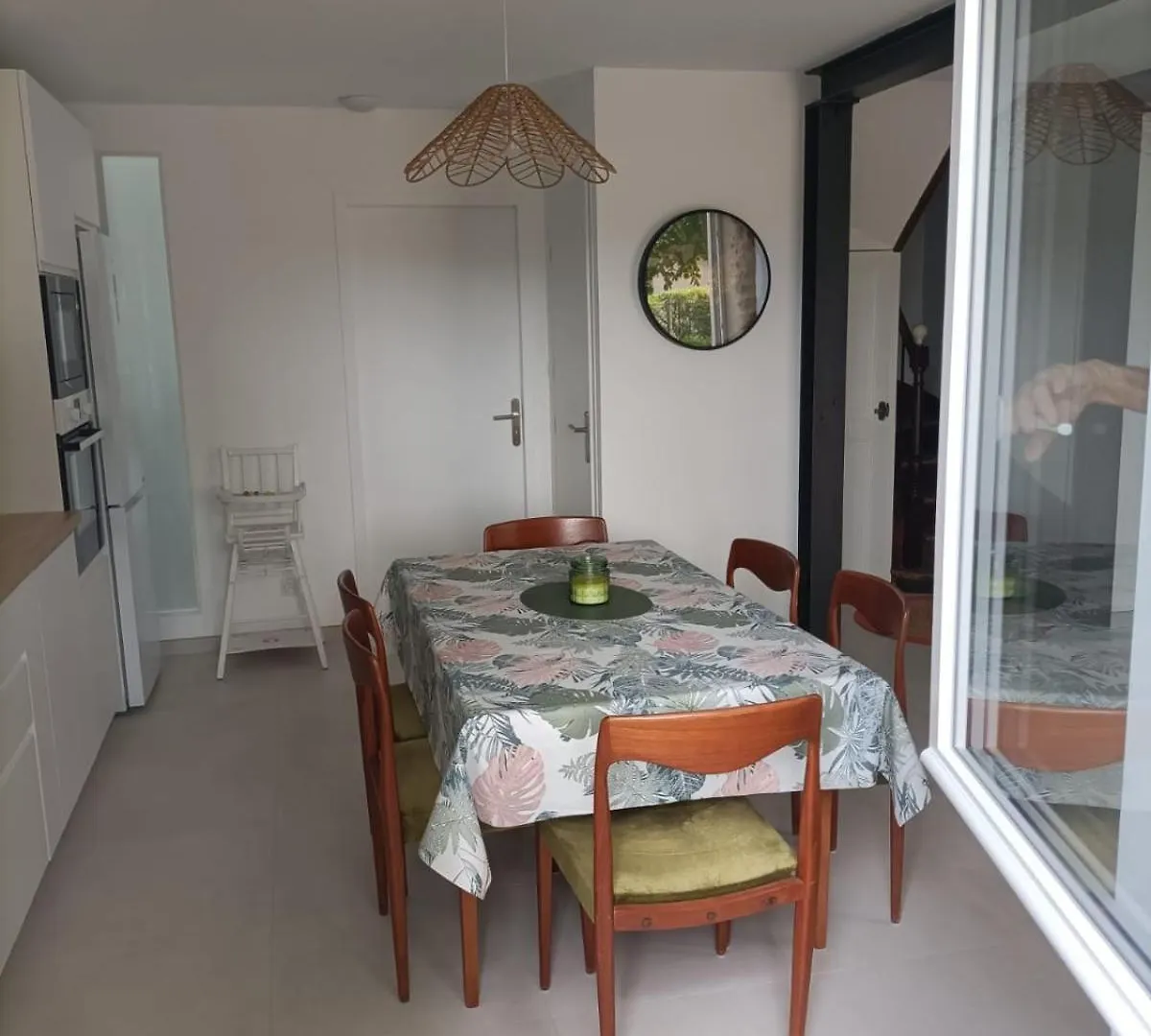 Maison Familiale A La Campagne Cassagne Сasa de vacaciones