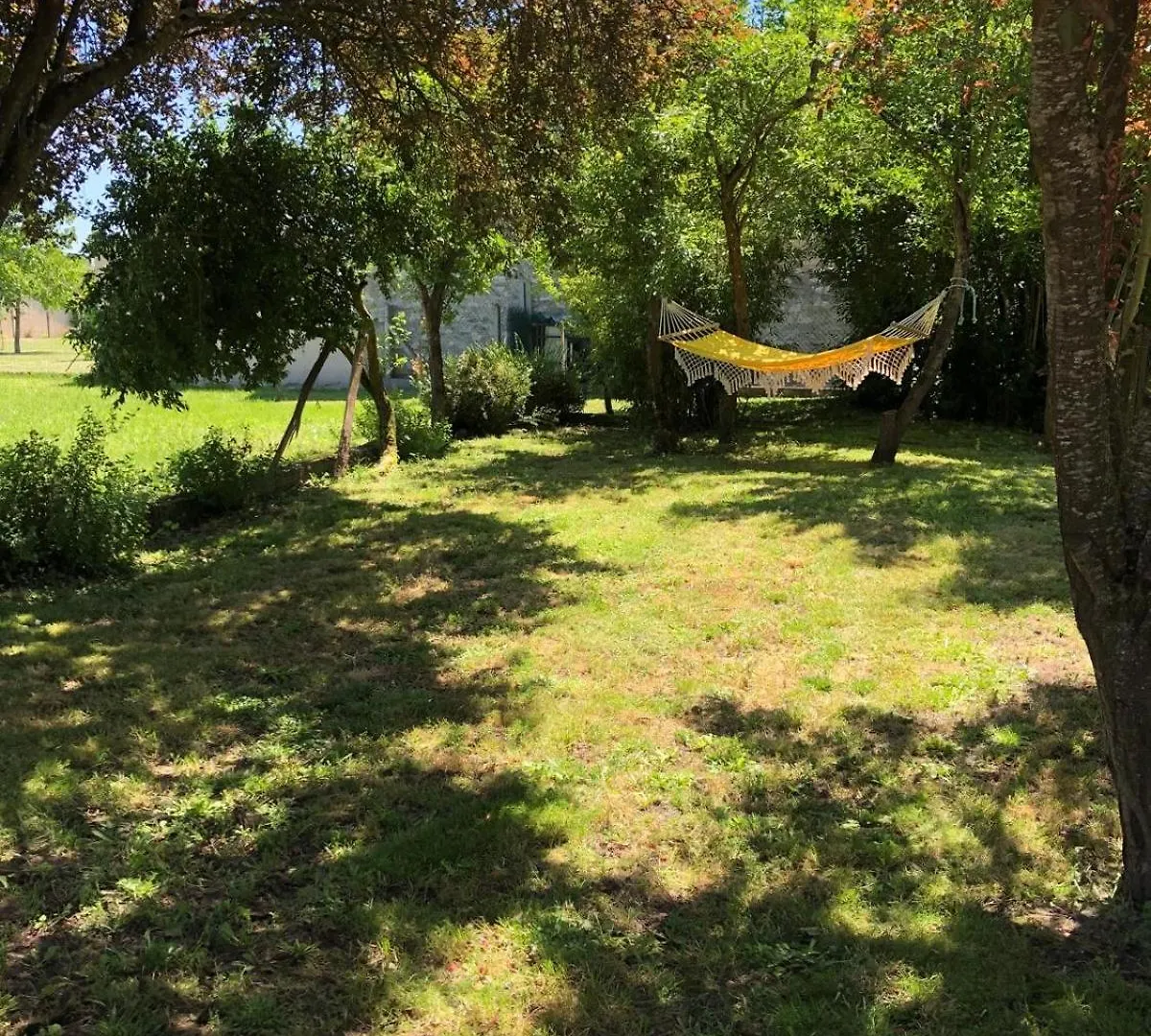 Maison Familiale A La Campagne Cassagne